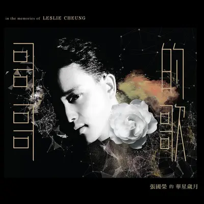 隐身人(纪念特辑版) - 张国荣封面