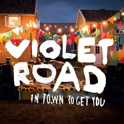 Bicycle - Violet Road封面