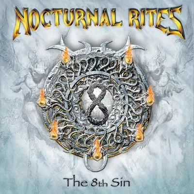 Me - Nocturnal Rites封面