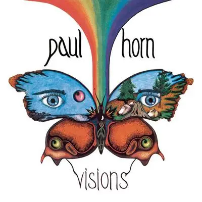 Visions封面