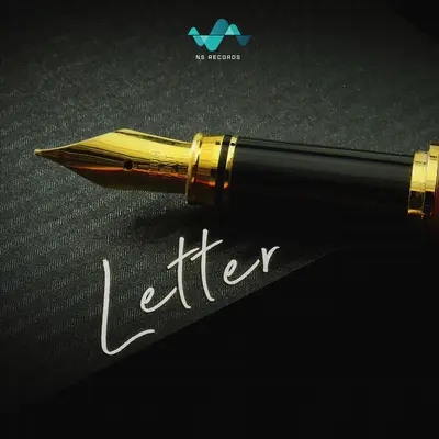 Letter封面