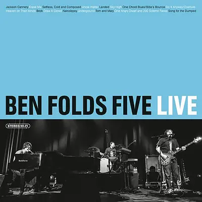 Sky High (Live at The Barton Theatre, Adelaide, Australia 11/16/12)封面
