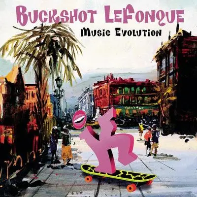 Better Than I Am (Album Version) - Buckshot LeFonque封面