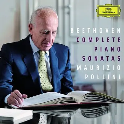 Beethoven: Piano Sonata No.8 In C Minor, Op.13 -"Pathétique" - 3. Rondo (Allegro)封面