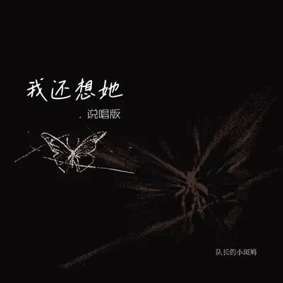 我还想她(说唱版)封面