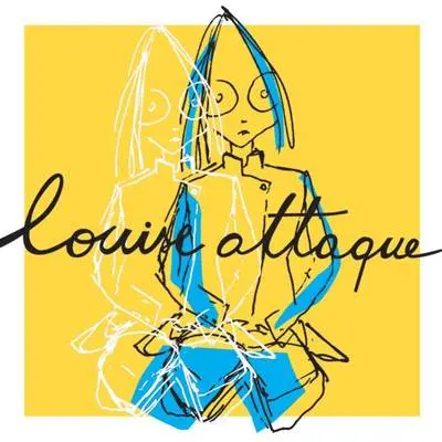 La Traversée Du Désert - Louise Attaque封面
