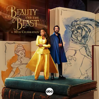 Prologue(From "Beauty and the Beast: A 30th Celebration"/Score)封面