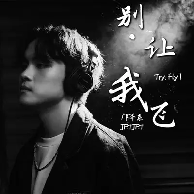 别・让我飞 Try, Fly封面