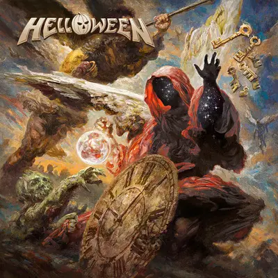 Skyfall - Helloween封面