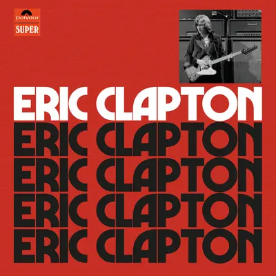 Bad Boy(Eric Clapton Mix)封面