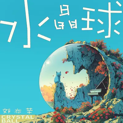 秘密花园封面