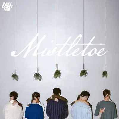 Mistletoe封面