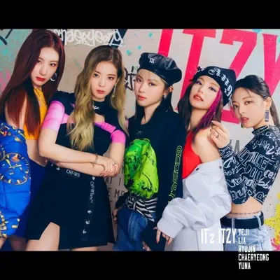 Not Shy(Japanese ver.)封面
