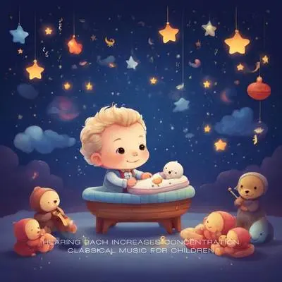 巴哈 醒来吧 沉睡者（钢琴）封面