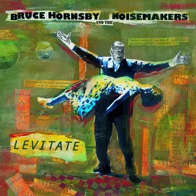 Invisible - Bruce Hornsby封面