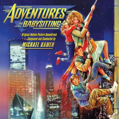 Road Trip(From "Adventures in Babysitting"/Score)封面