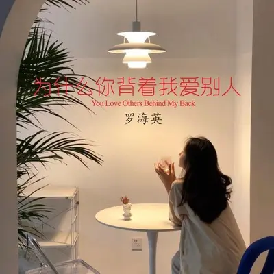 为什么你背着我爱别人(2023抒情版)封面