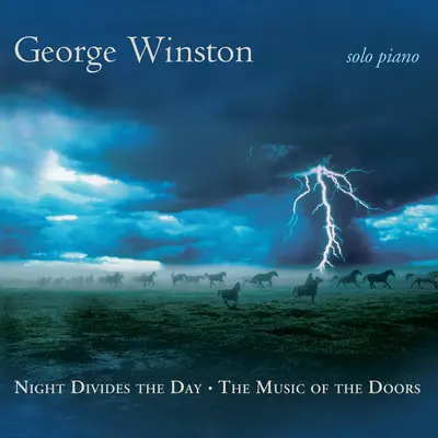 People Are Strange - George Winston封面
