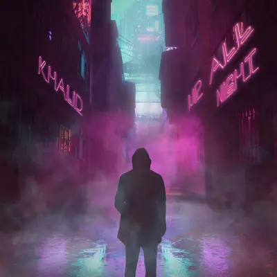 Up All Night封面