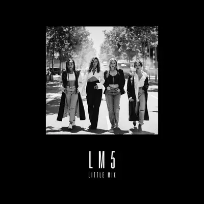 The Cure - Little Mix封面