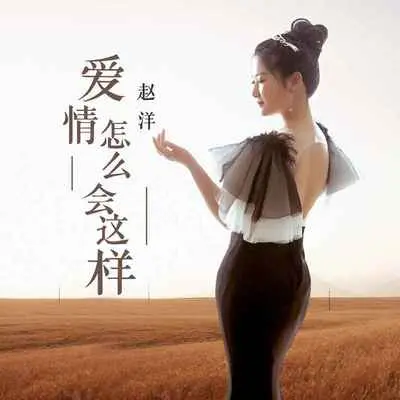 爱情怎么会这样(伴奏)封面