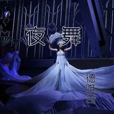 夜舞(越语版)封面