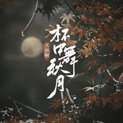 杯中舞秋月(伴奏)封面