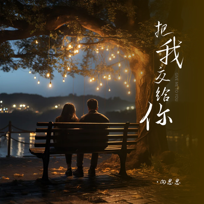 把我交给你封面