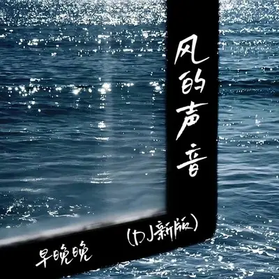 风的声音 (DJ新版)封面