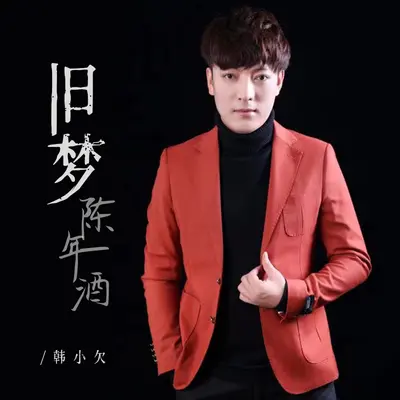旧梦陈年酒 (DJ阿卓版) - 韩小欠封面