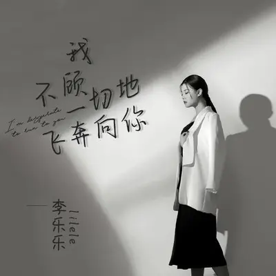 我不顾一切地飞奔向你 (DJ默涵版)封面