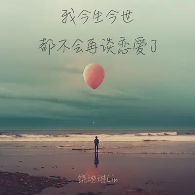 我今生今世都不会再谈恋爱了封面