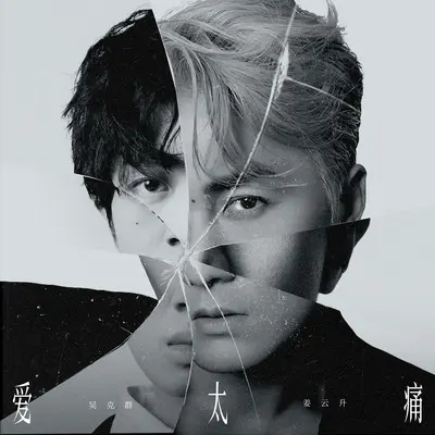 爱太痛 (Feat.姜云升) - 吴克群 / 姜云升封面