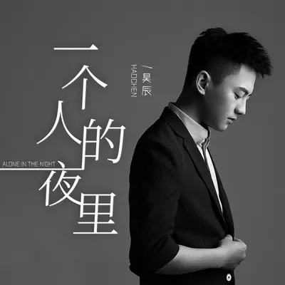 一个人的夜里(DJ阿卓版)封面