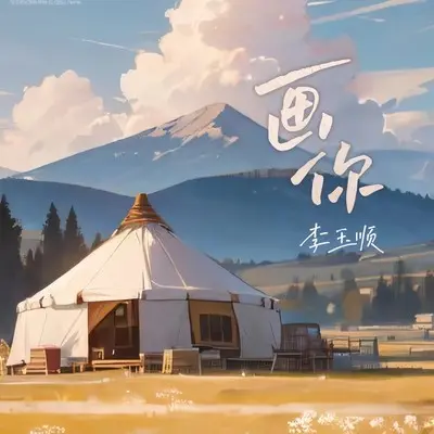 画你（童声版）封面