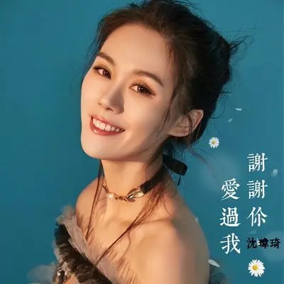 谢谢你爱过我（伴奏）封面