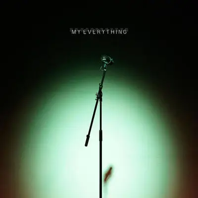 My everything封面