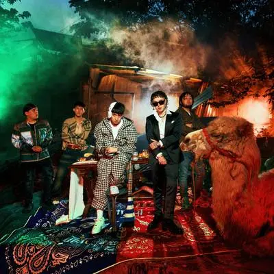 KASABLANKA封面