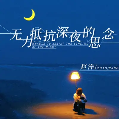 无力抵抗深夜的思念(DJ默涵版)封面