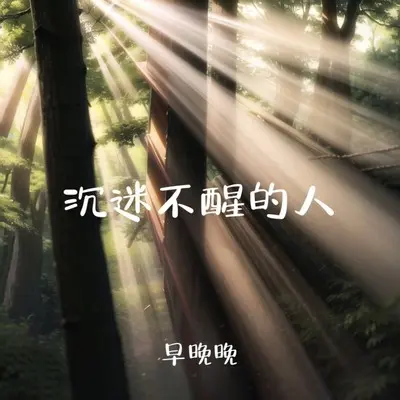沉迷不醒的人封面