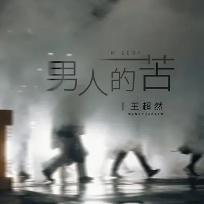 男人的苦封面