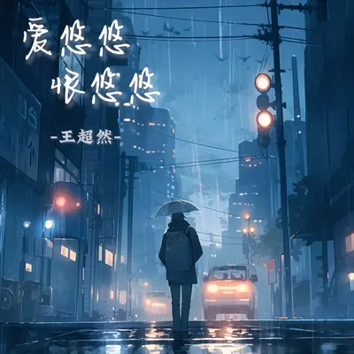 爱恨难收封面