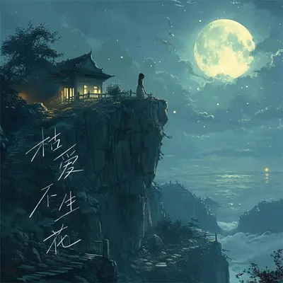 枯爱不生花封面