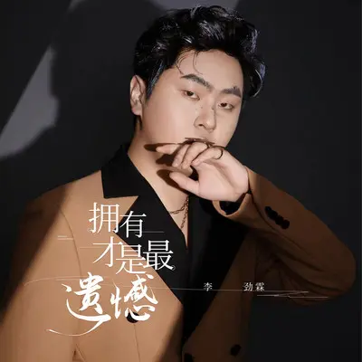拥有才是最遗憾 (伴奏) - 李劲霖封面