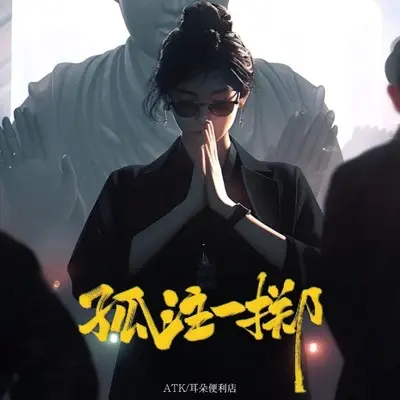 孤注一掷封面