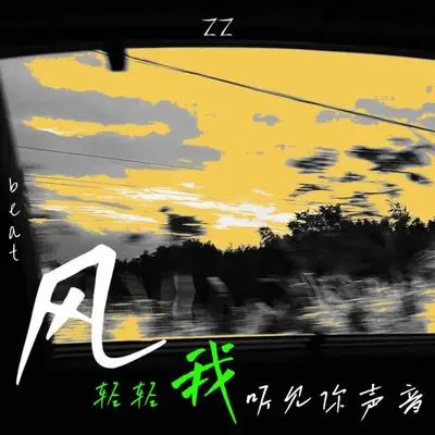风轻轻 我听见你声音（beat）封面