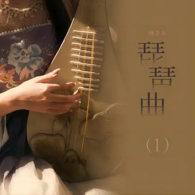 笑纳 (琵琶)封面