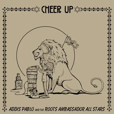 Cheer Up (feat. Roots Ambassador All Stars)封面