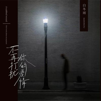 不再打扰你的爱情封面