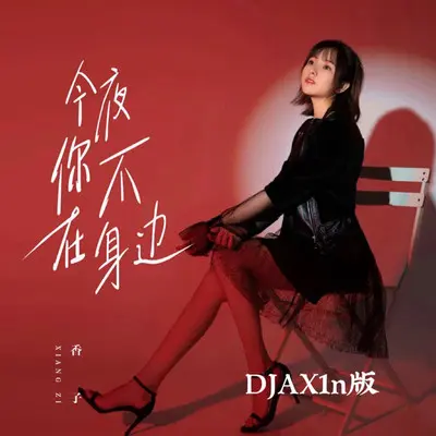 今夜你不在身边(DJAX1n版)封面